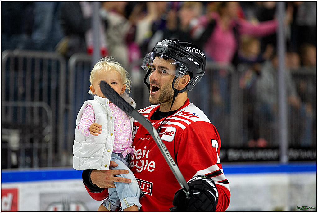 PENNY DEL; Koelner Haie- Grizzlys Wolfsburg; Koeln, 21.09.2022